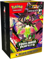 Pokémon - Equilíbrio Perfeito Desafio Estratégico